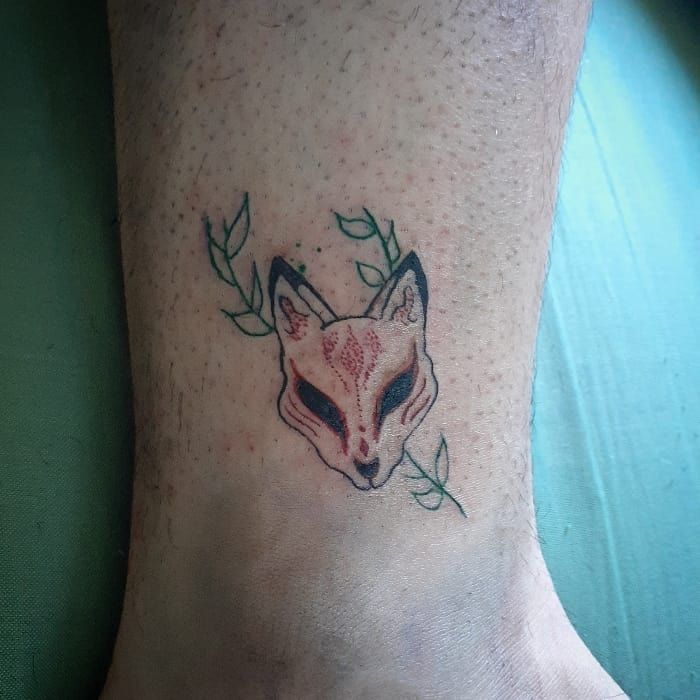 101 Amazing Kitsune Tattoo Designs You Need to See!