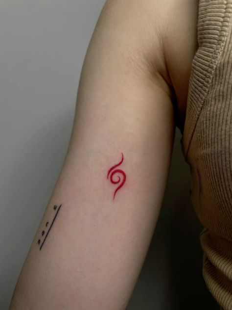garatattoo #tattooart #inked #bodyart #tattooideas #tattooinspiration  #tattooaddict #tattoogirl #tattooedlife #tat… | Tatuaggio naruto, Tatuaggi,  Idee per tatuaggi