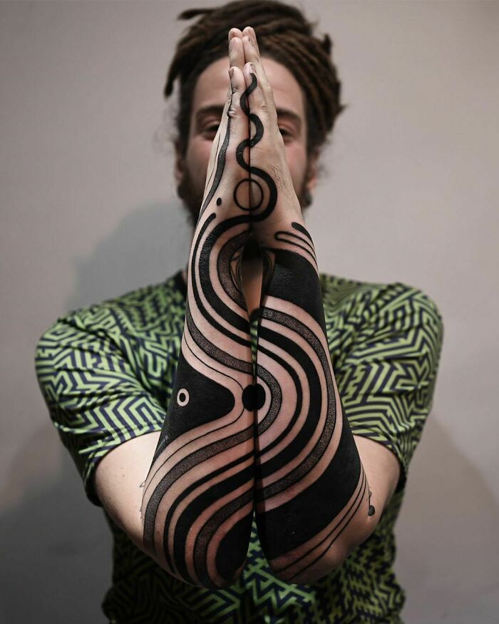 40 Times People Came Up With The Best Tattoo Designs And Shared Pics On  This Online Group