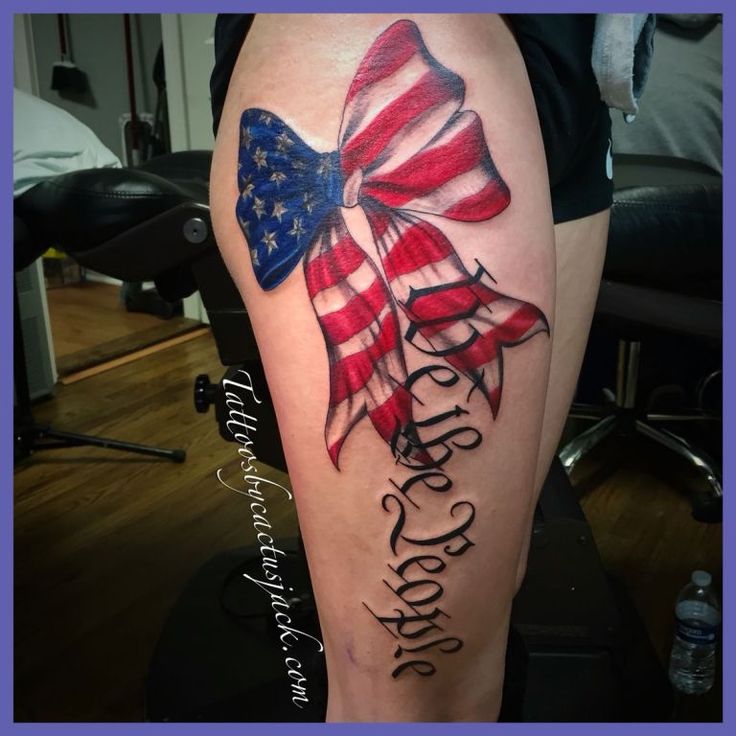 150+ Cool Patriotic Tattoos Ideas (2024) American Themed Designs With  Meanings