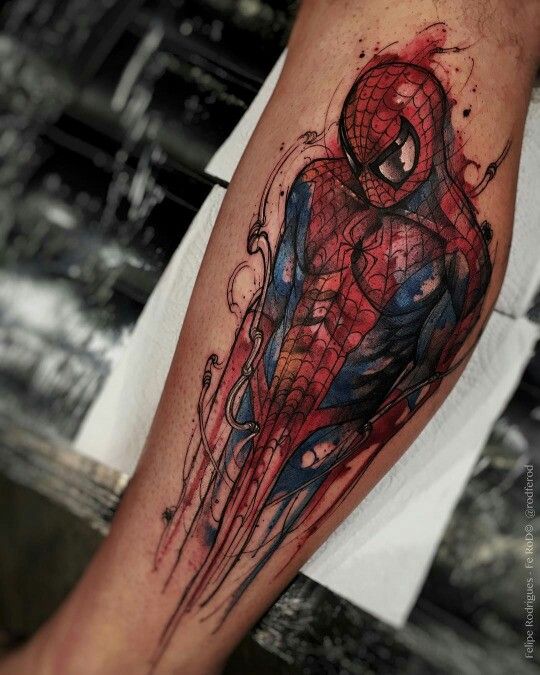 Spiderman