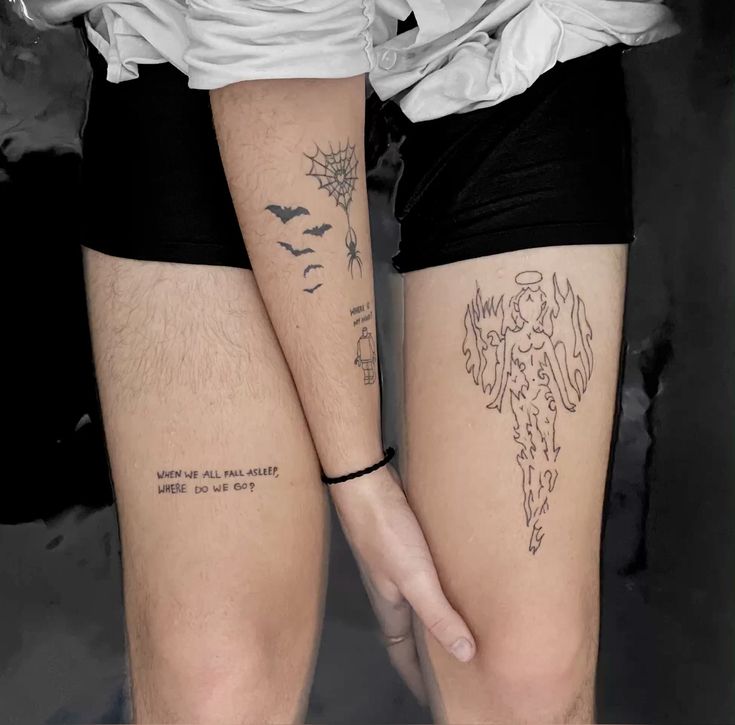 tattoo #tattooidea #billieeilish #tatuagem