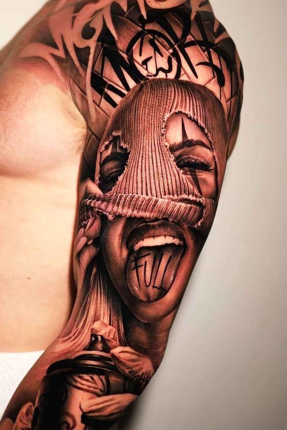 90+ Stunning Mexican Tattoo Ideas