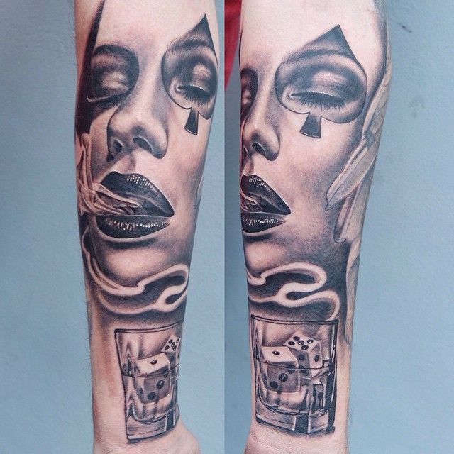 Instagram photo by @lucyparletttattoo via ink361.com