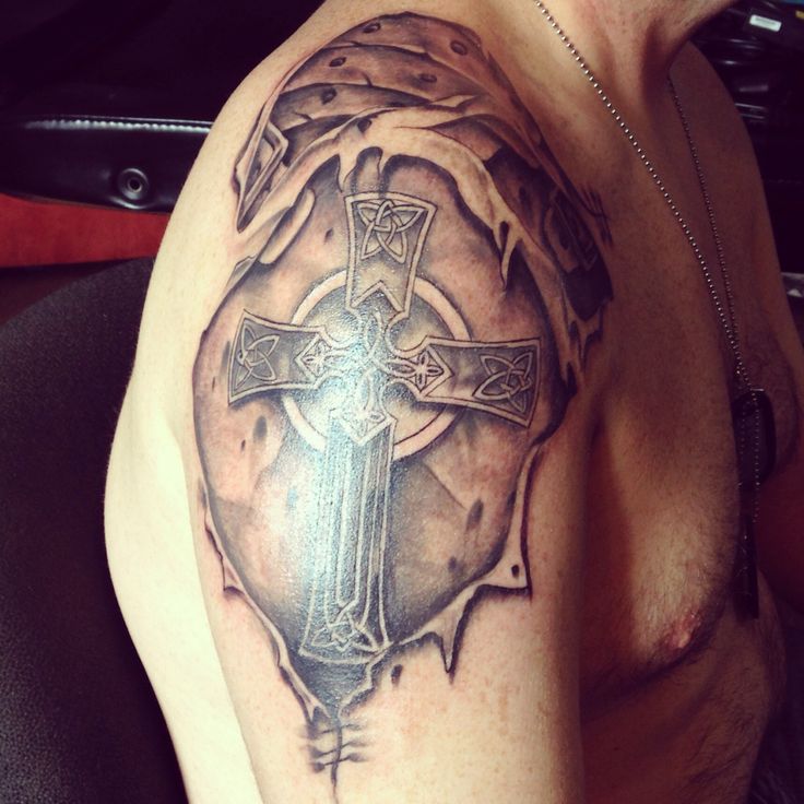 Ephesians 6:10-13. Put on the armor of God.