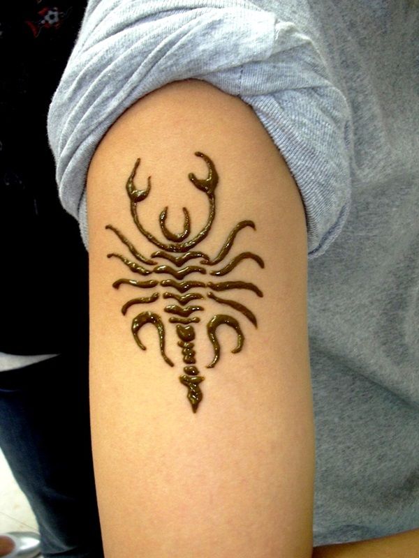 75+ Henna Tattoos That Will Get Your Creative Juices Flowing
