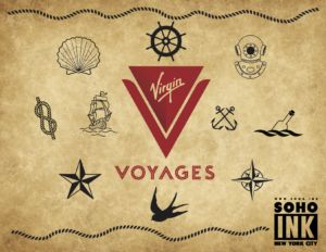 Would You Get a Tattoo at Sea? | Porthole Cruise Magazine
