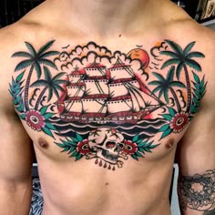 Discover 47 Nautical Tattoos and tattoos ideas | sailor jerry, traditional  tattoo, old school tattoo and more