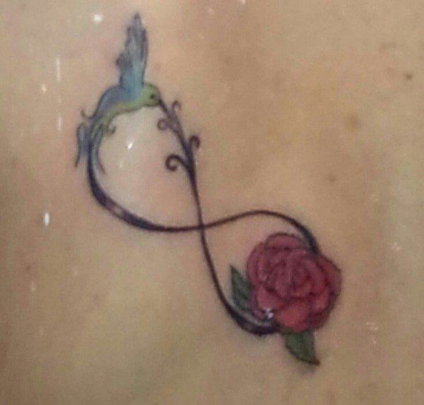 70 Amazing Hummingbird Tattoo Designs | Art and Design