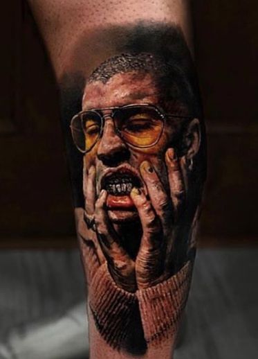 Best 27 Bad Bunny Tattoo Designs and Lyrics - NSF News