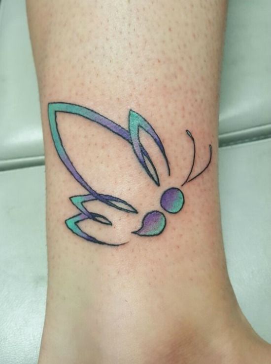 50 Gorgeous Butterfly Tattoos And Their Meanings You'll Definitely Love