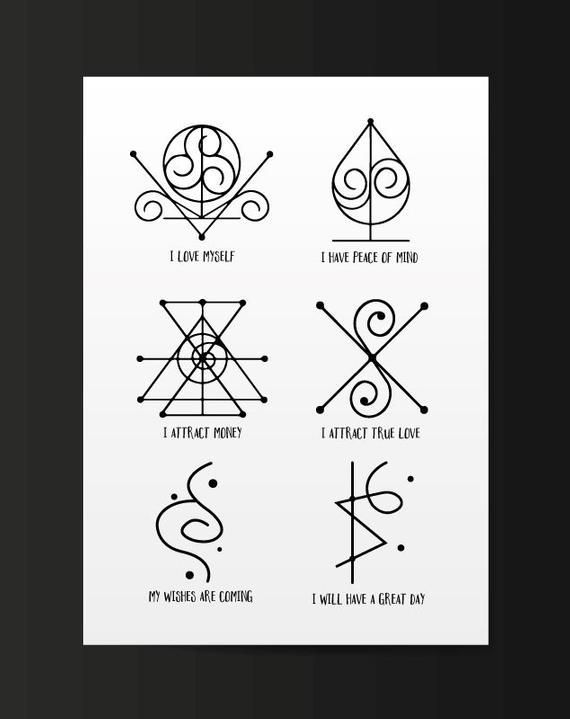240+ Spiritual Tattoo Designs With Meanings (2024) Metaphysical Ideas