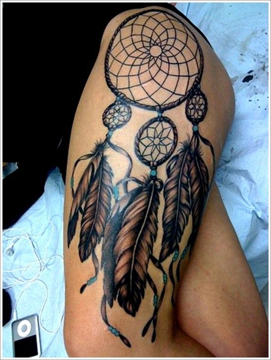 40 Native American Tattoo Designs that make you proud!