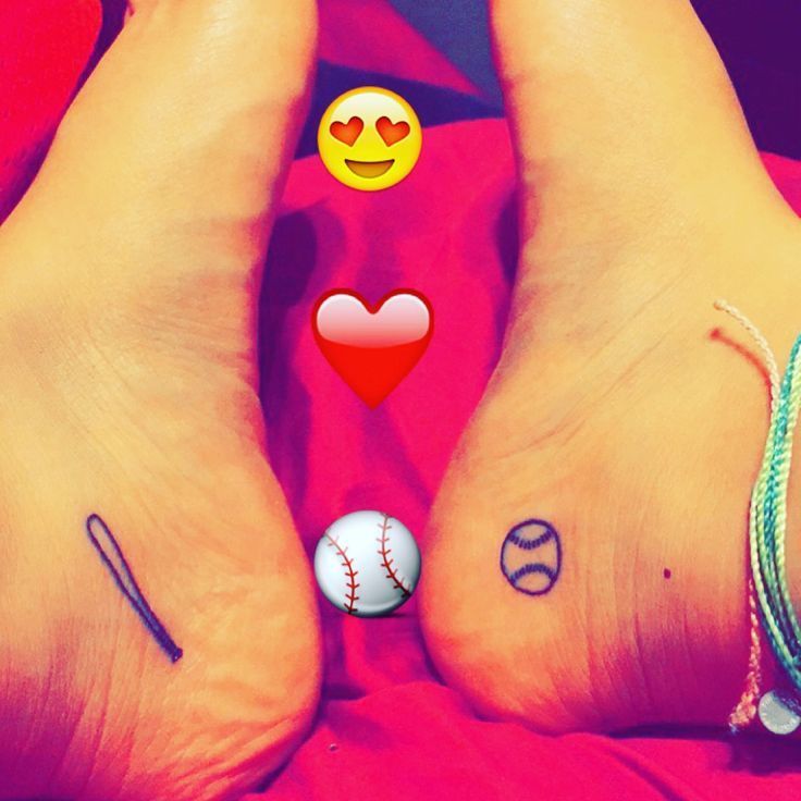 220+ Best Baseball Tattoo Designs (2024) Sports Related ideas