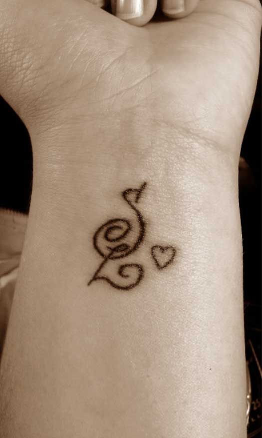 70+ Letter S Tattoo Designs, Ideas and Templates - Tattoo Me Now