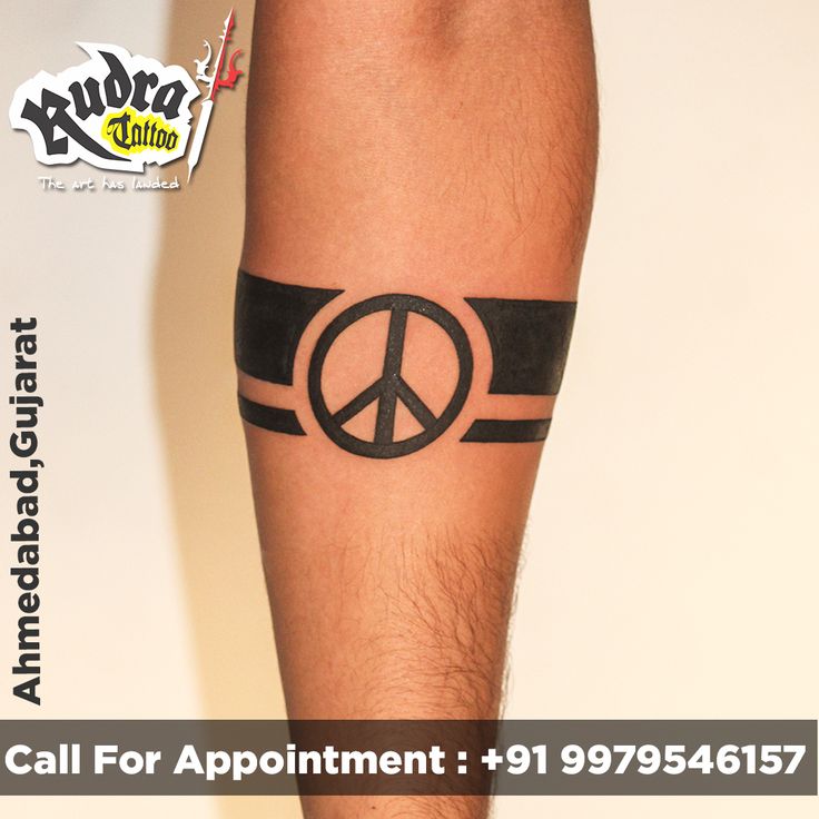 Peace Tattoo