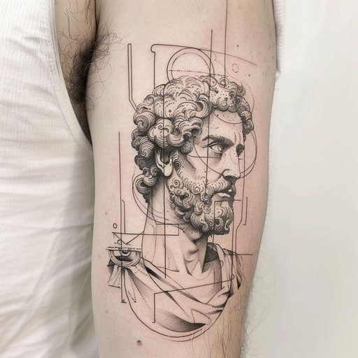Marcus Aurelius Tattoo Master Files