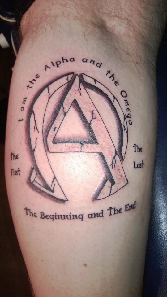 Pin by Michelle Boyiddle-Autaubo on Tattoo | Alpha omega tattoo, Tattoos  with meaning, Tattoos