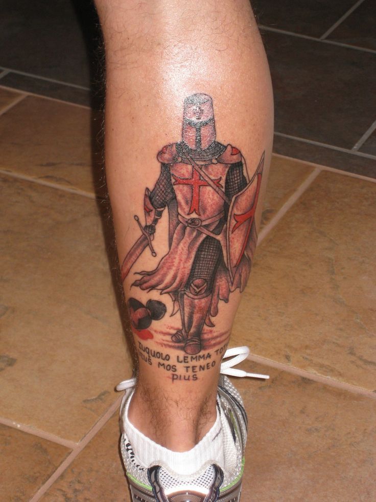 Knight tattoo, Tattoos for guys, Warrior tattoos