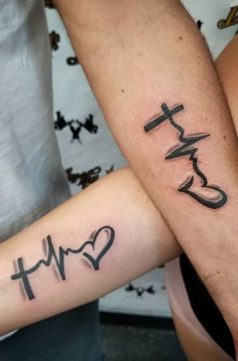 55 Trendy Faith Hope Love Tattoos You Must See - Tattoo Me Now