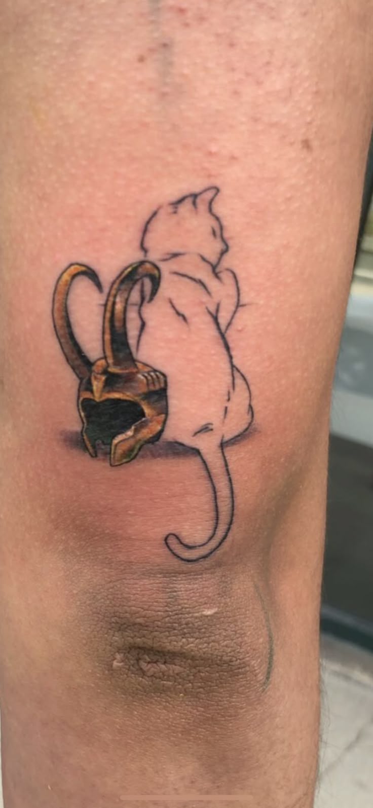 Loki Tattoo