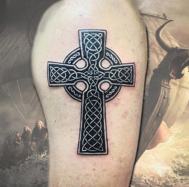 125 Celtic Tattoo Ideas to Bring Out the Warrior in You - Wild Tattoo Art