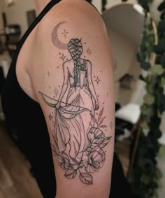 13 Greek tattoos ideas in 2025 | greek goddess tattoo, virgo tattoo designs,  green god tattoo
