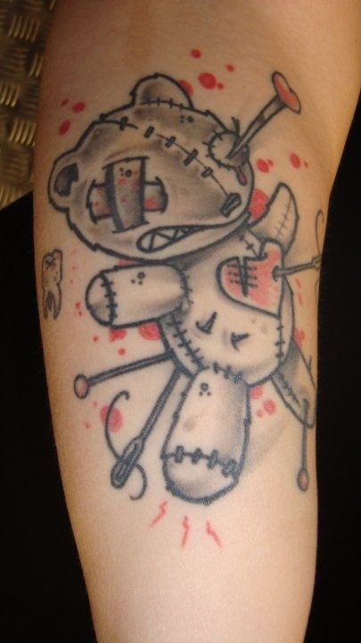 Bunny tattoos, Tattoos, Worst tatoos