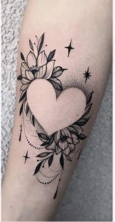 Heart Surgery Tattoo Cover Up