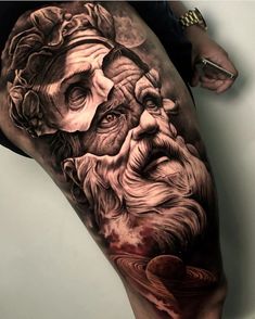9 Hades tattoo ideas | mythology tattoos, greek tattoos, zeus tattoo