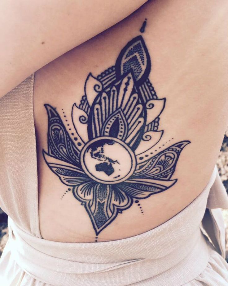 46 wanderlust tattoos for anyone obsessed with travel