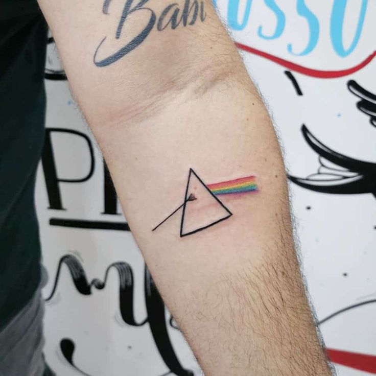 101 Amazing Pink Floyd Tattoo Ideas You Need To See!