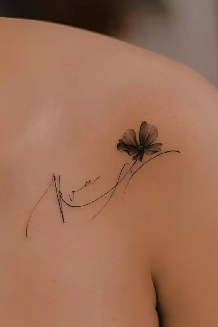25 Feminine Clover Tattoo Ideas For Luck And Charm