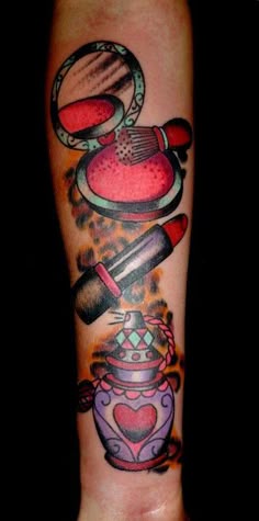 29 Best lipstick tattoos ideas | lipstick tattoos, tattoos, cool tattoos