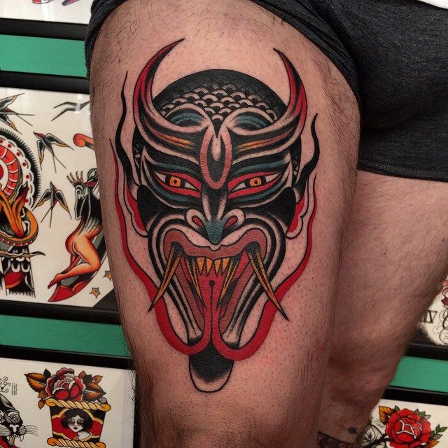 demon