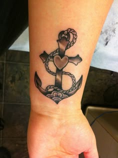 240 Best Anchor Tattoos ideas | anchor tattoos, anchor tattoo, anchor tattoo  design
