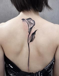 8 Calla Lily Tattoos ideas | lily tattoo, calla lily tattoos, tattoos