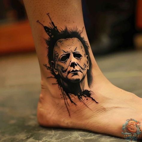 Michael myers tattoo: Discover 20 Michael Myers Tattoo Designs ideas | michael  myers, myer and more