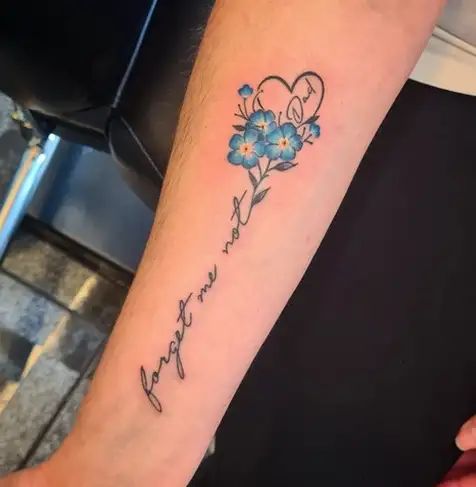 30+ Heartfelt Memorial Tattoos to Honour Your Loved Ones!