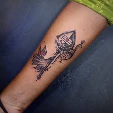 Murugan Vel Tattoo🙏🏻🦚❤️