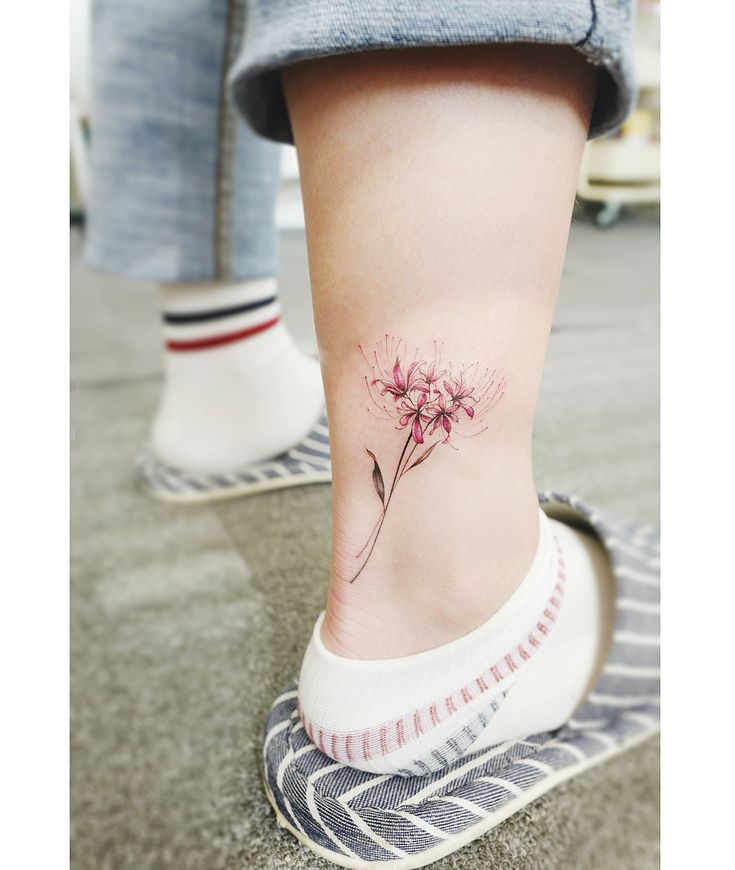 Tokyo Ghoul tats