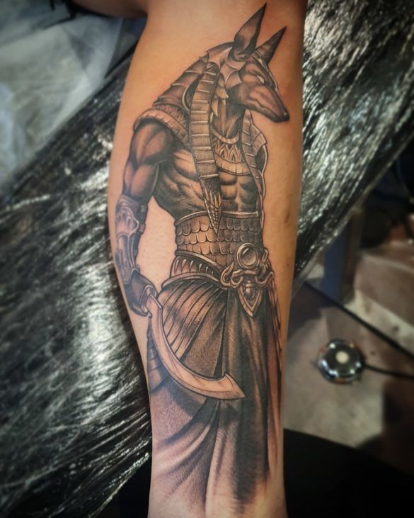 101 Amazing Egyptian Tattoo Designs For 2024!