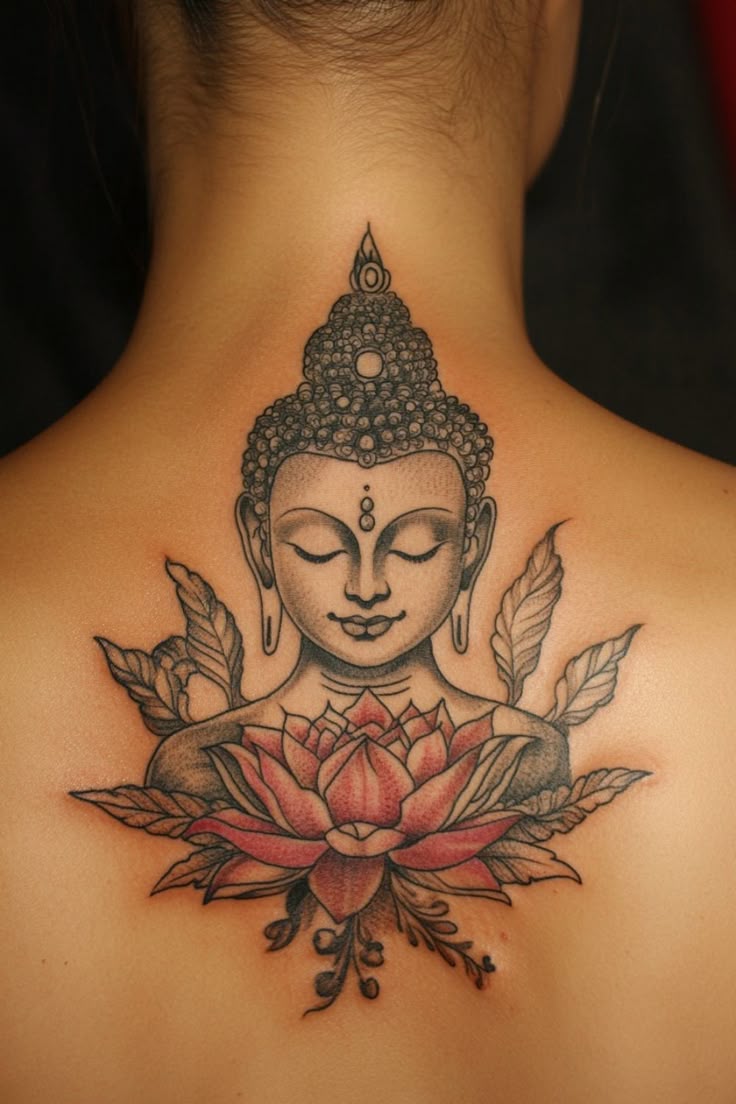 Uncover the Ultimate Buddha Tattoo Designs!
