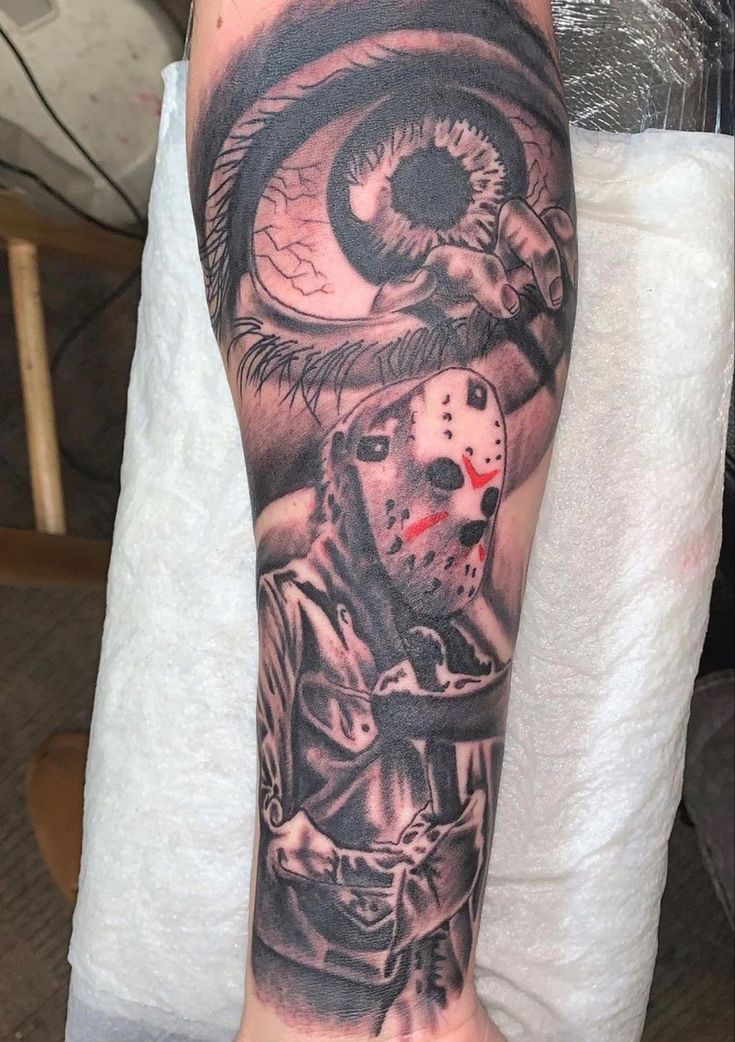 Jason Tattoo