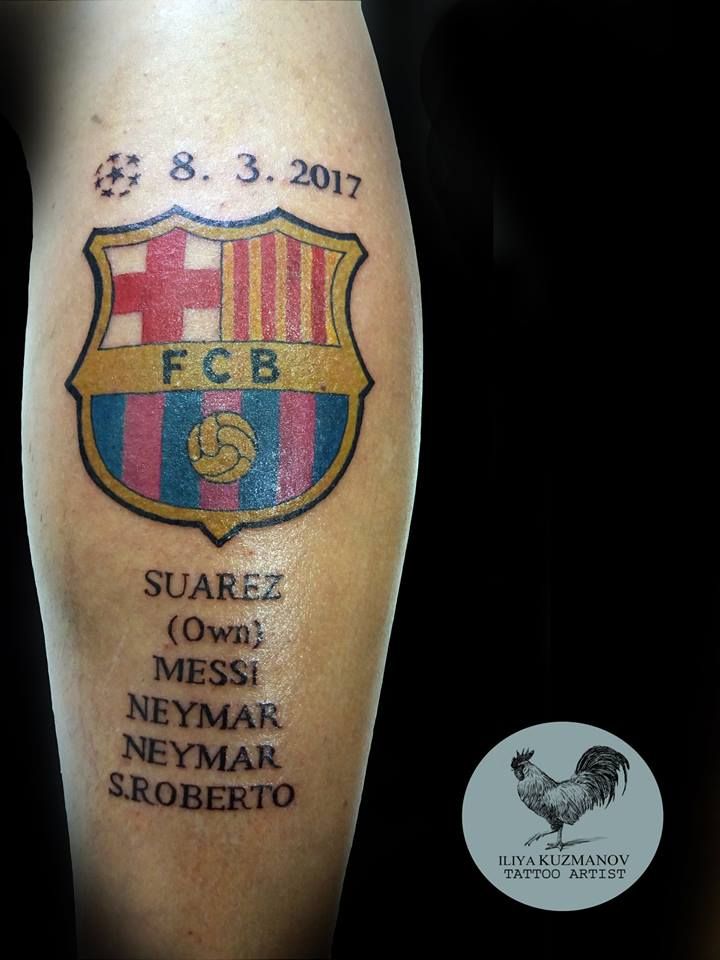 Iliya Kuzmanov Tattoo shop | Ravda