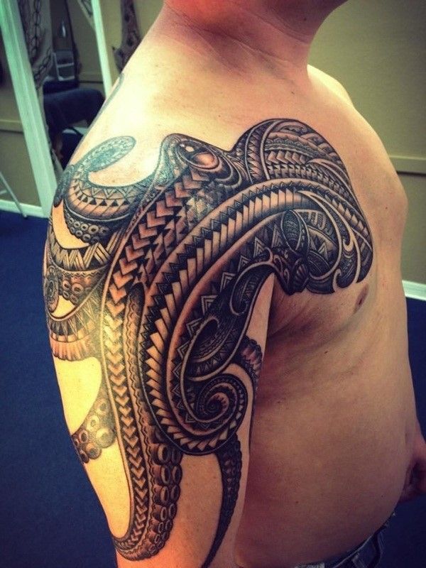 150 Awe-Inspiring Polynesian Tattoo Designs & Meanings