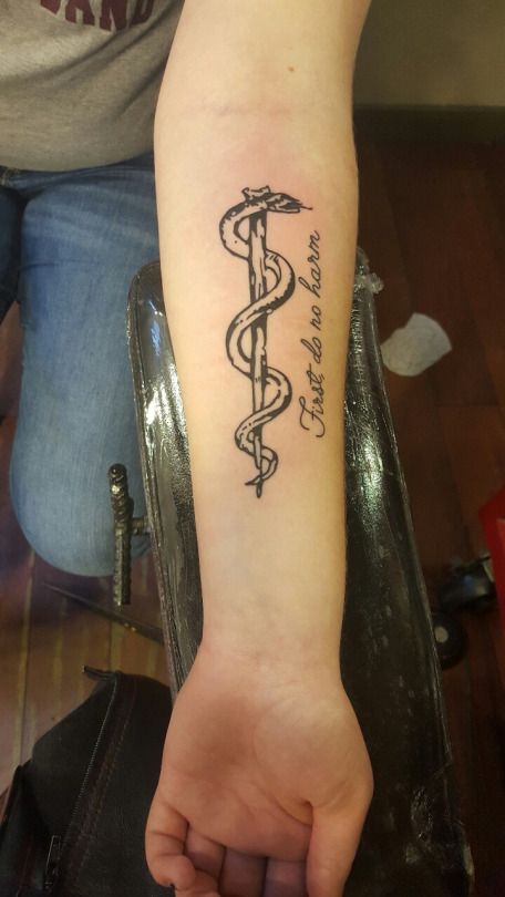 tattoos-org | Cool forearm tattoos, Medical tattoo, Tattoos