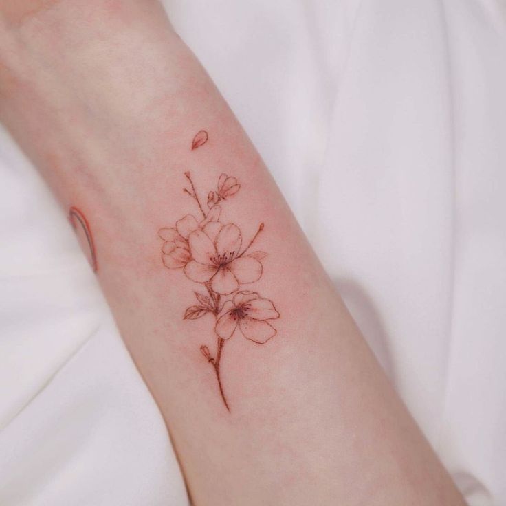 15 Small Meaningful Plant Tattoos For Plant Lovers