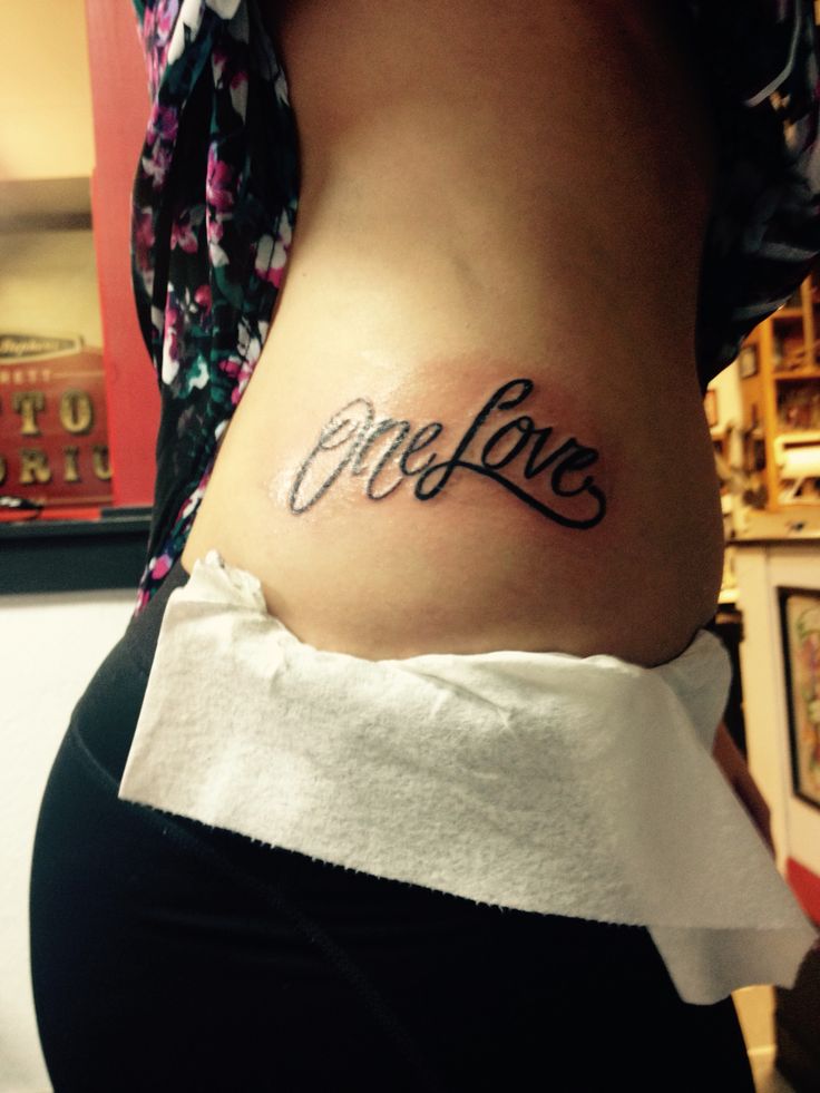 One love