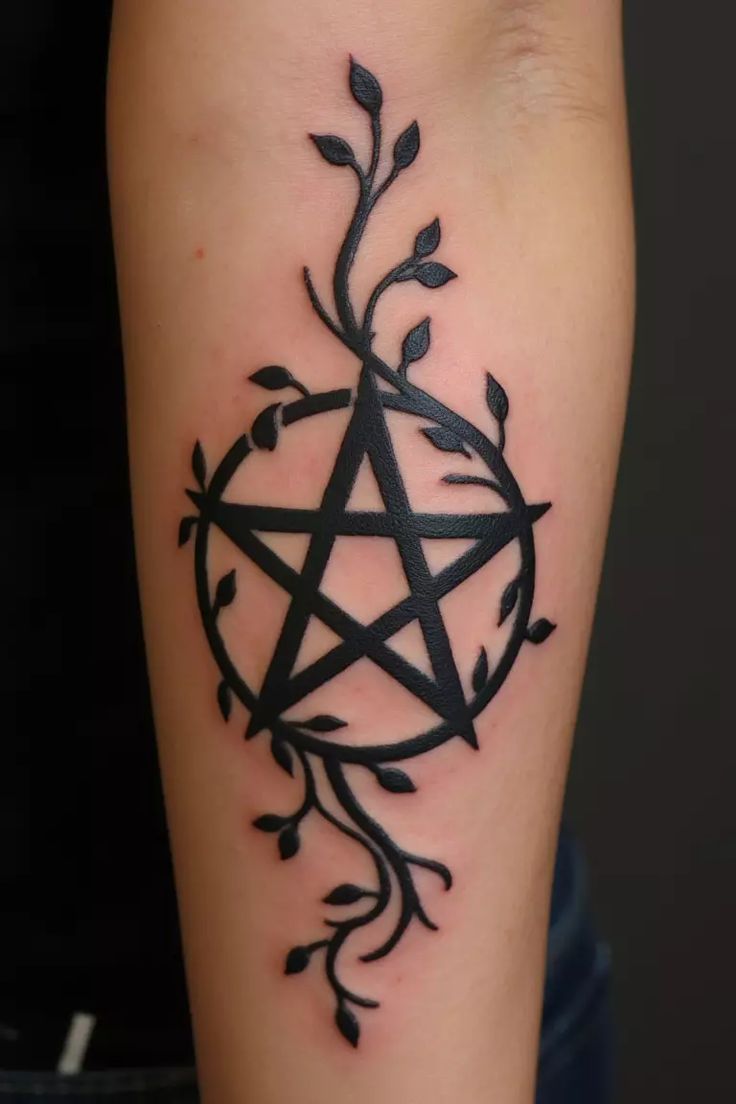 19 Witchy Tattoo Ideas to Spark Your Imagination